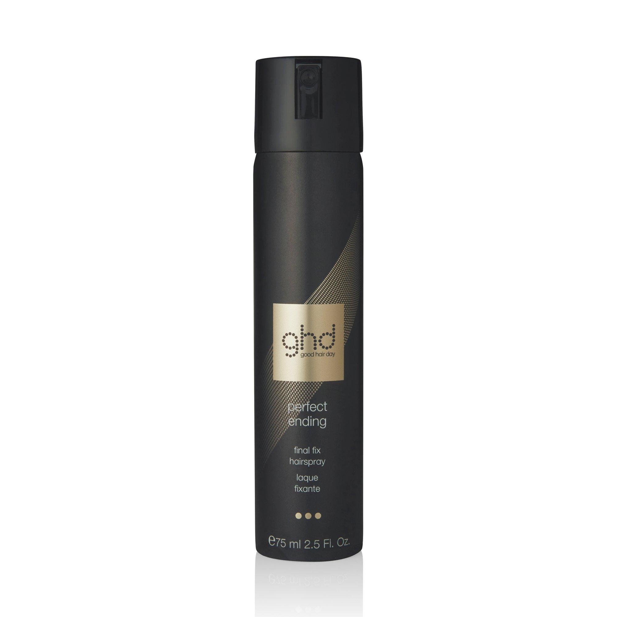 Image of ghd perfect ending Perfect Ending Final Fix Spray - 400ml