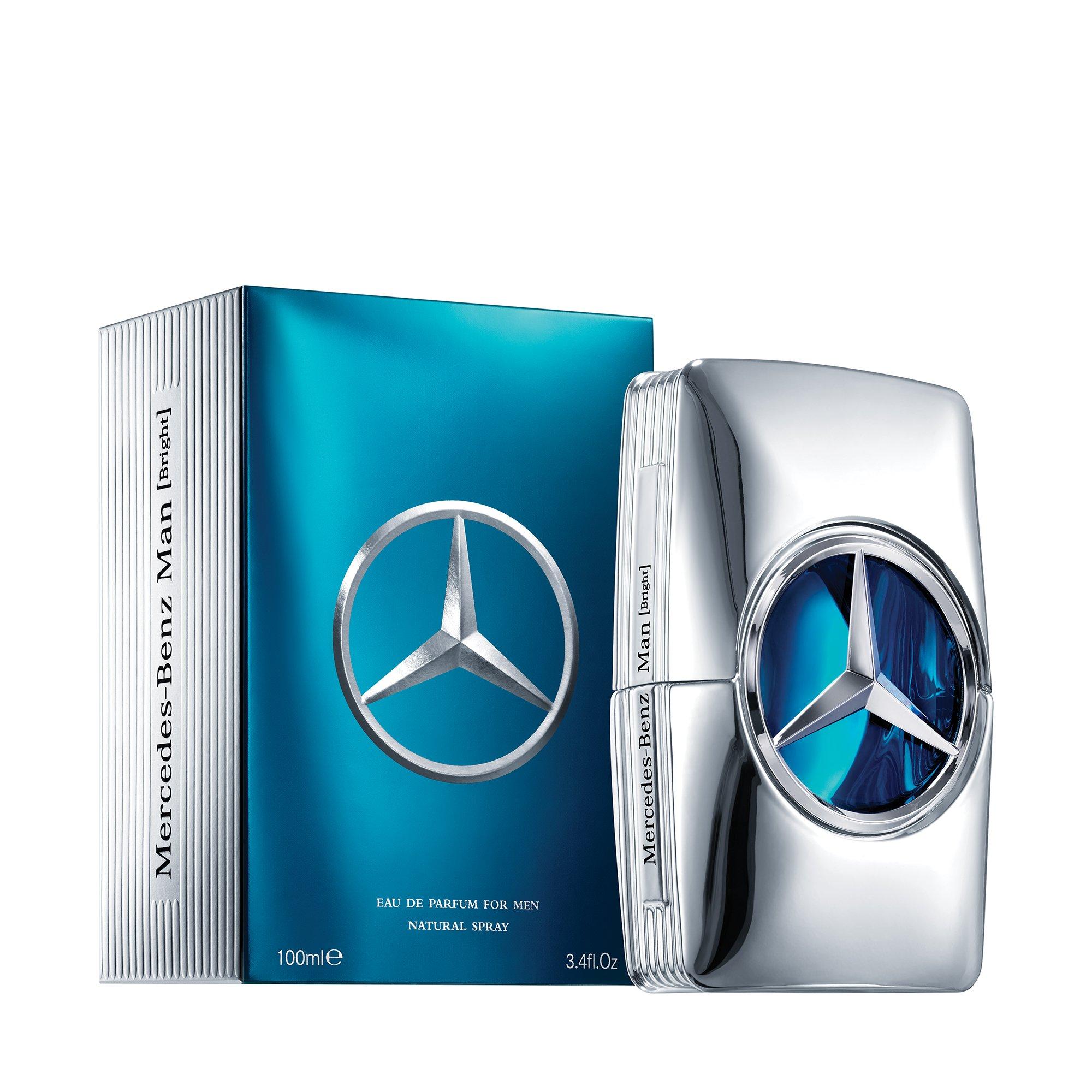 Image of Mercedes Man Bright Eau de Parfum - 100 ml