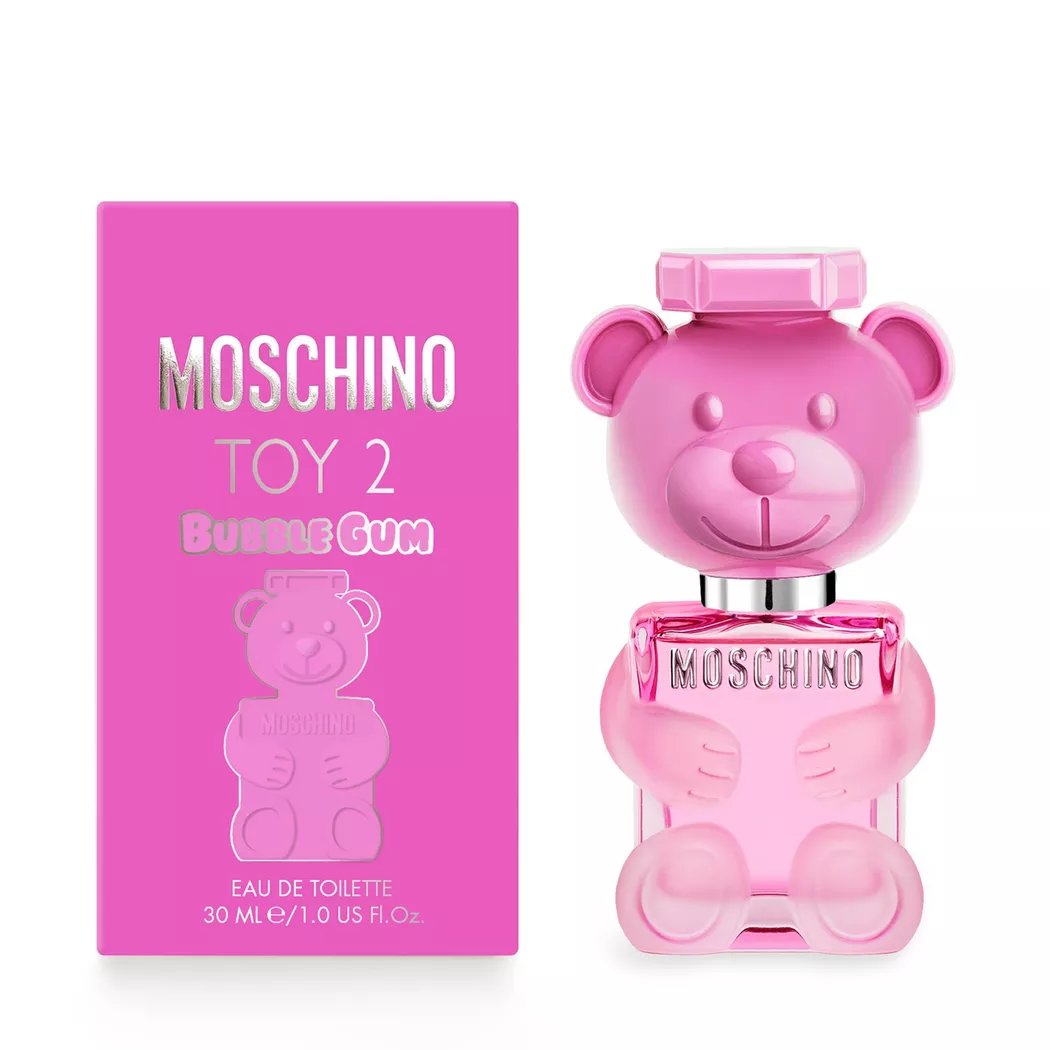Moschino Toy 2 Bubble Gum Eau de Toilette 30ml Femme