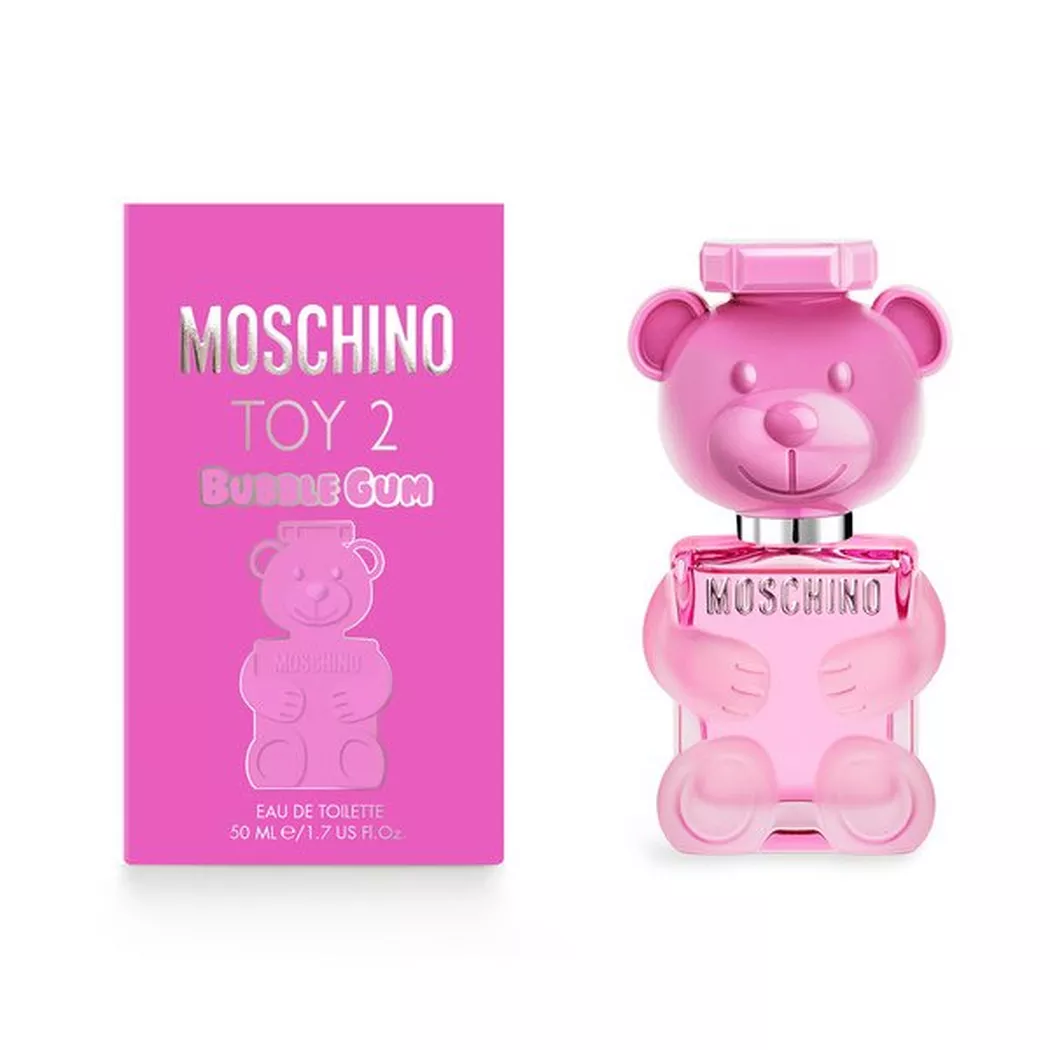 Moschino 1.7 oz Toy 2 Bubble Gum Eau De Toilette Spray for Unisex  One Size unisex