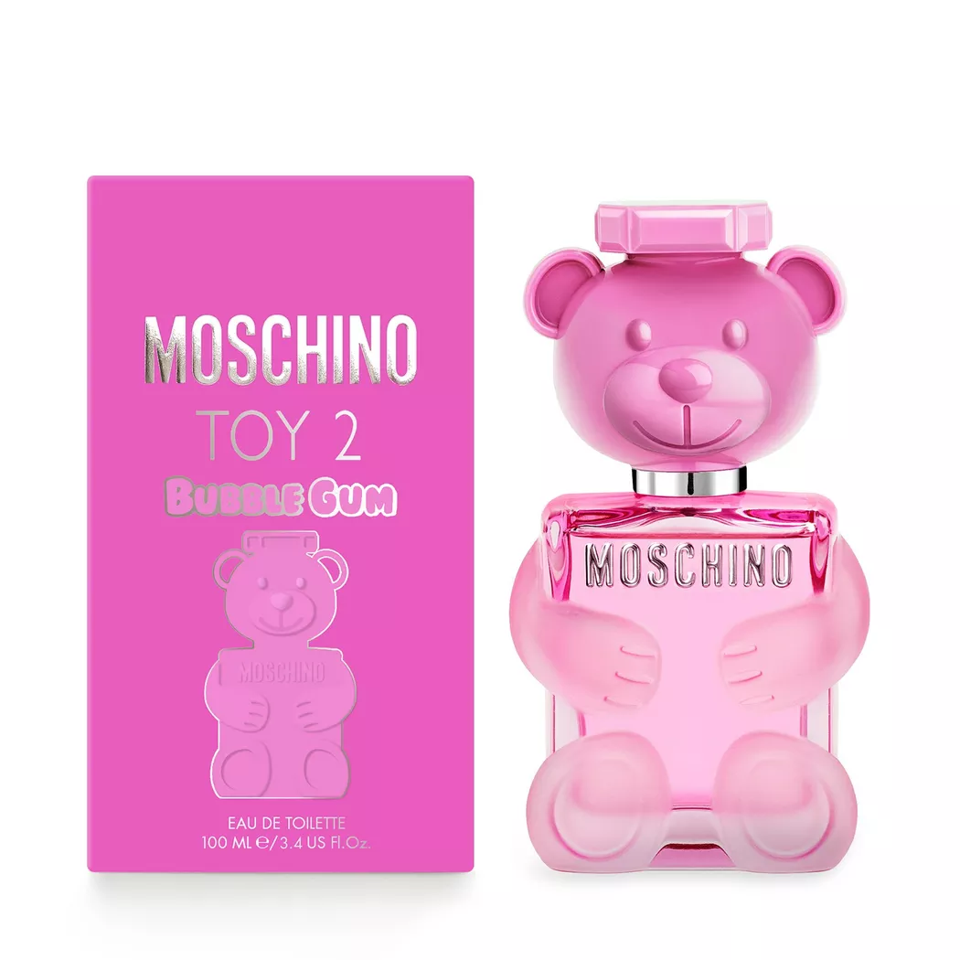 Moschino Toy 2 Bubble Gum Eau de Toilette 100ml Femme