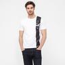 Calvin Klein Jeans VERTICAL CK PANEL TEE T-Shirt 