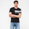 Calvin Klein Jeans MIRROR LOGO SEASONAL TEE SS T-Shirt 