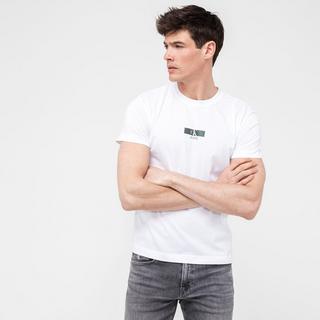 Calvin Klein Jeans URBAN IRIDESCENT GRAPHIC TEE T-Shirt 