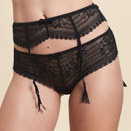 Etam Spitzen Strumpfgürtel  