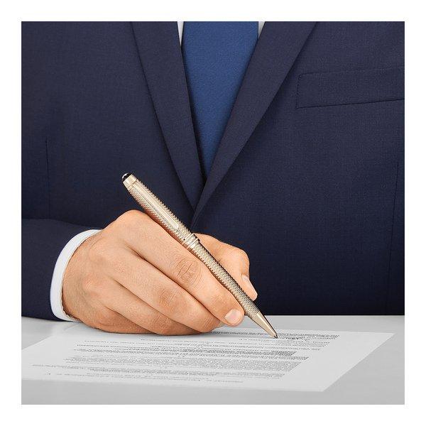 MONTBLANC Penna a sfera Sol Geometry 