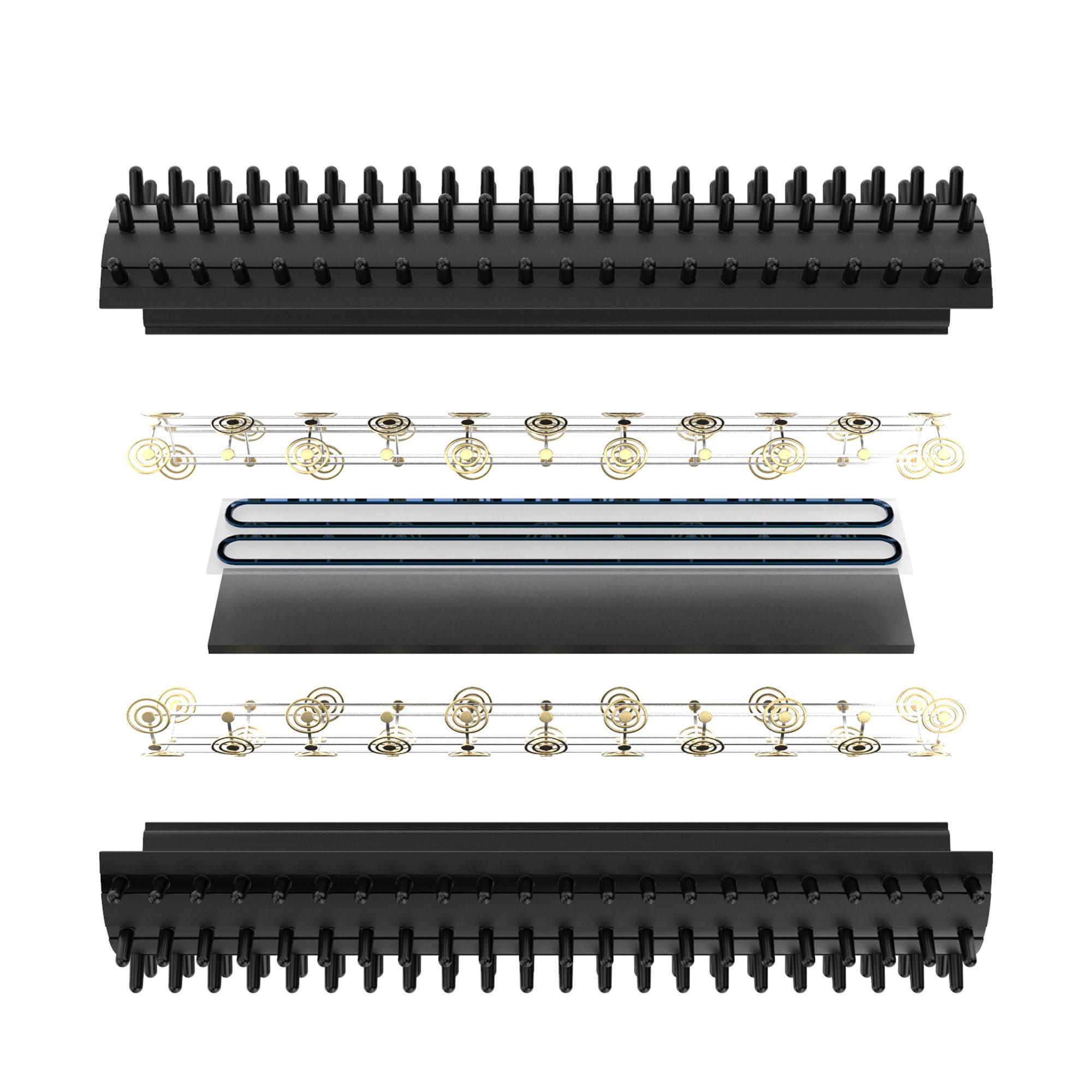 ghd Rise Hot Brush Rise Volumising 