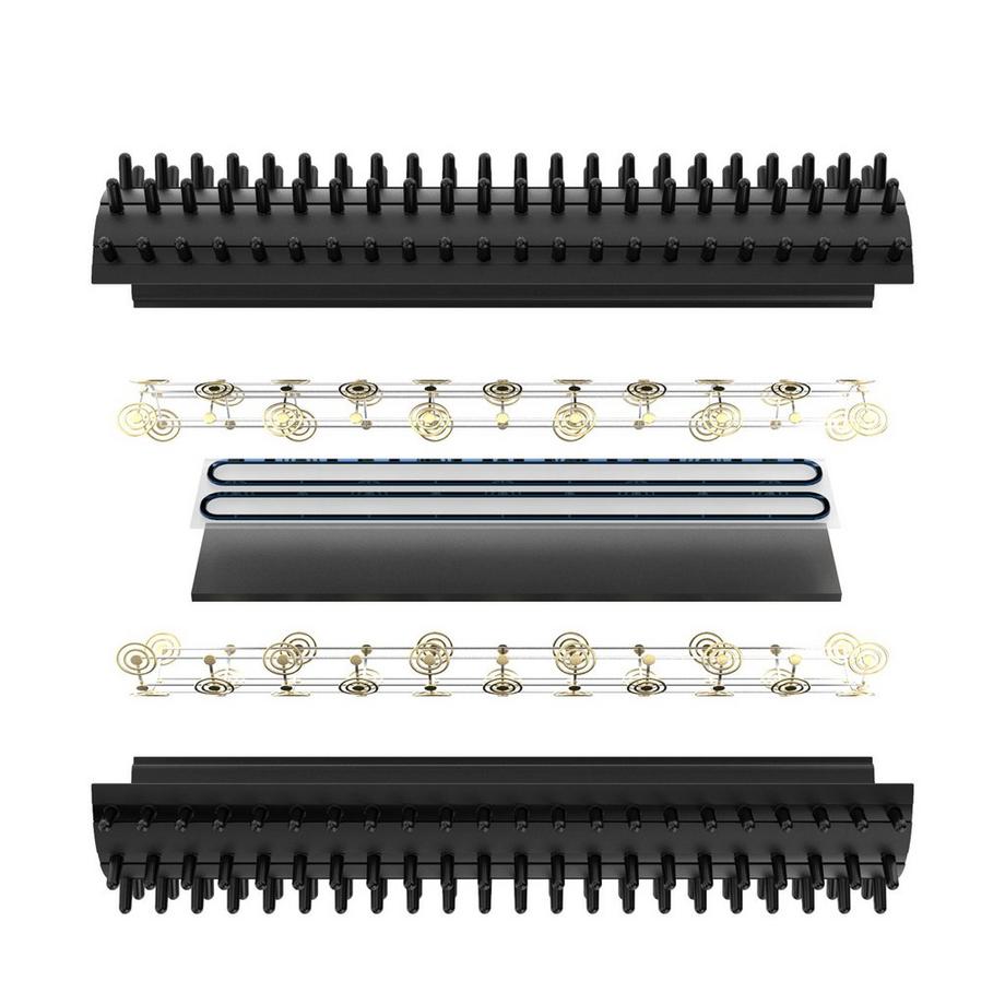 ghd Rise Hot Brush Rise Volumising 