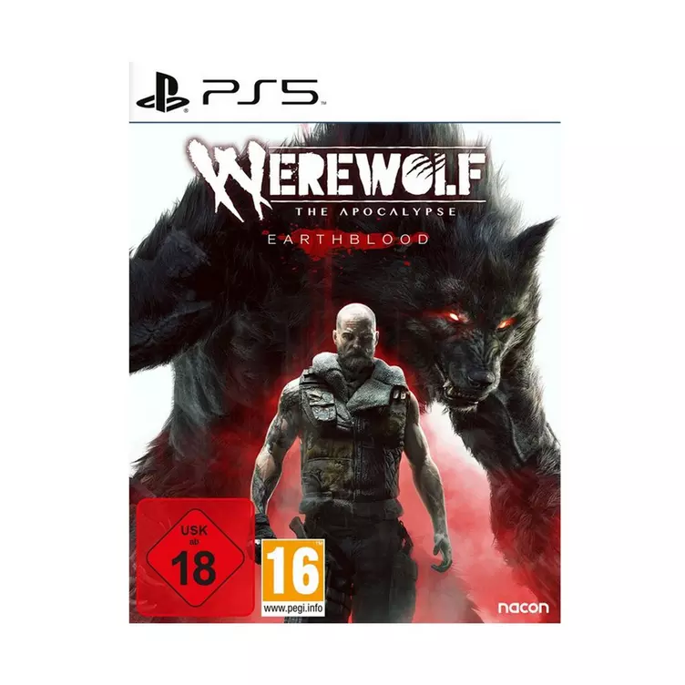 nacon Werewolf: The Apocalypse Earthblood (PS5) DE FRonline kaufen MANOR