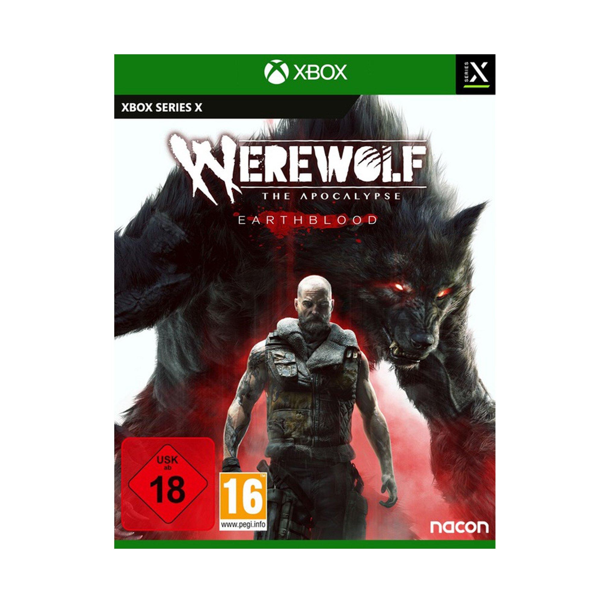 Image of (Xbox Series X) DE, FR Werewolf: The Apocalypse - Earthblood