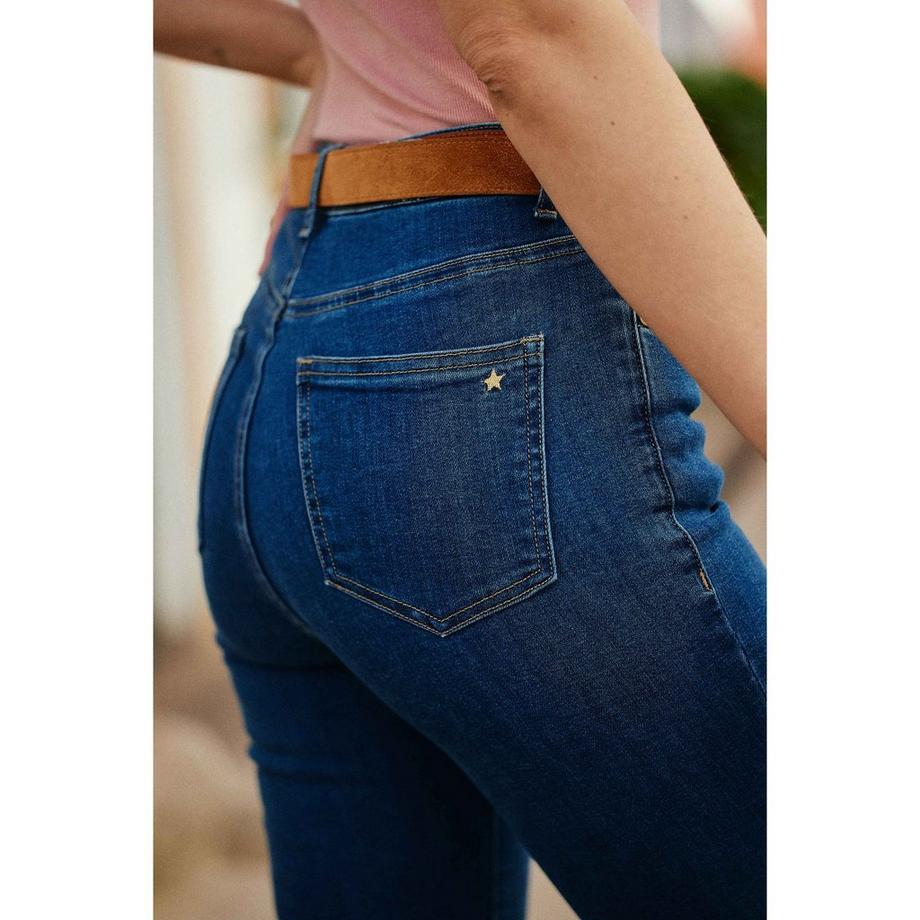 La Petite Etoile Jean Flared  