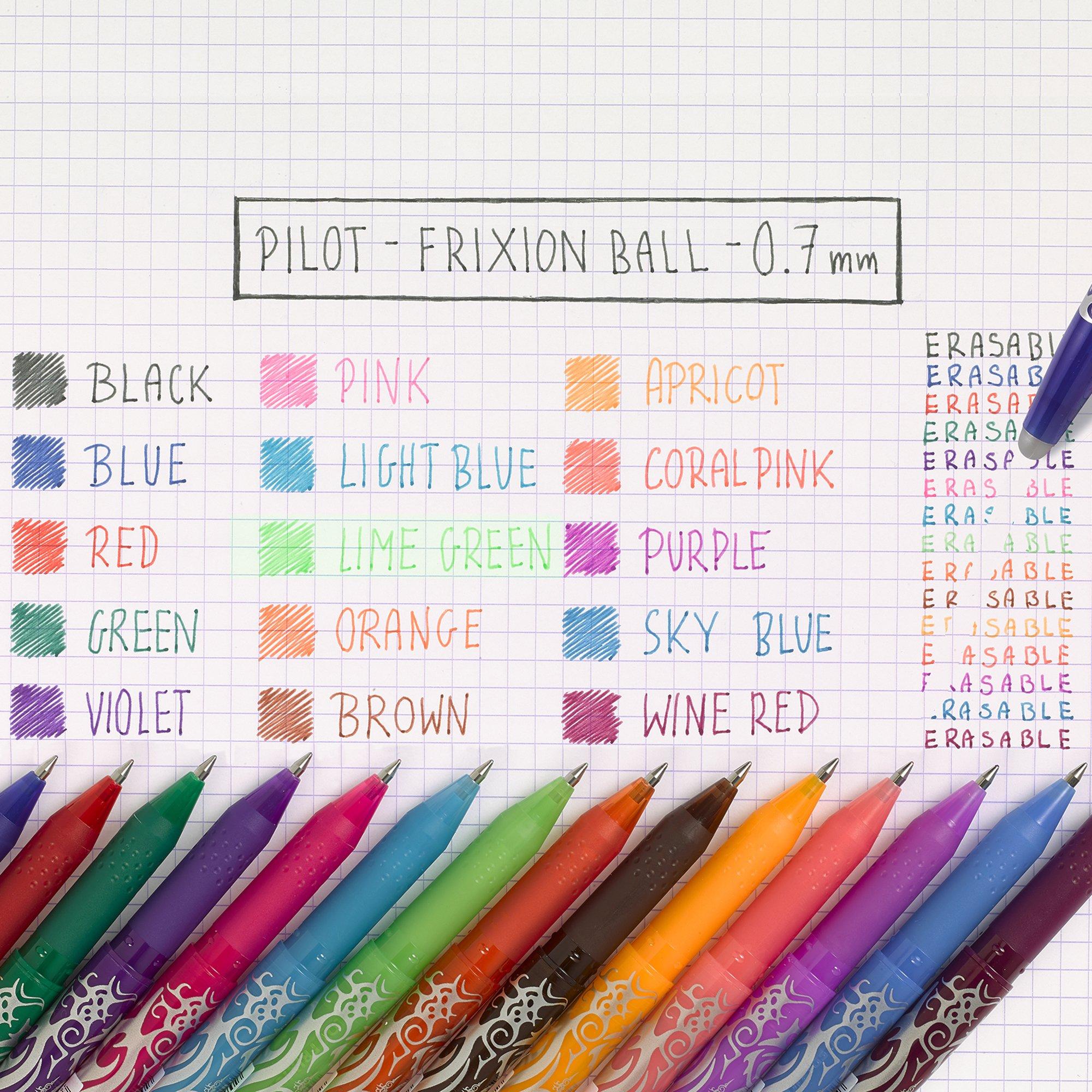 Pilot Stylo roller PILOT FriXion Ball\n 