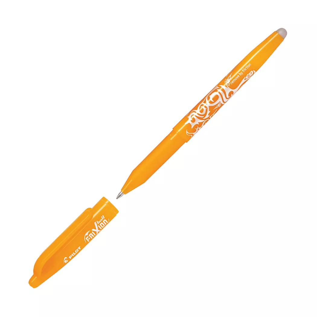 PILOT Tintenroller FRIXION BALL 07, apricot