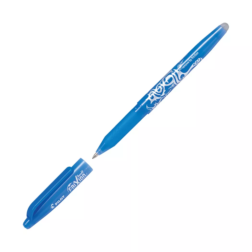 Tintenroller PILOT friXion medium himmelblau