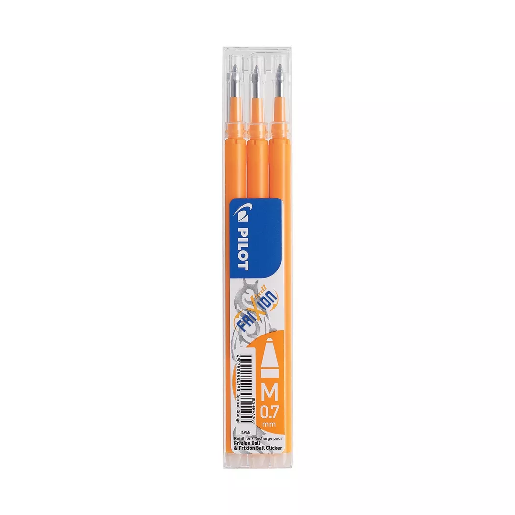 PILOT Tintenroller-Ersatzmine BLS-FR7, apricot