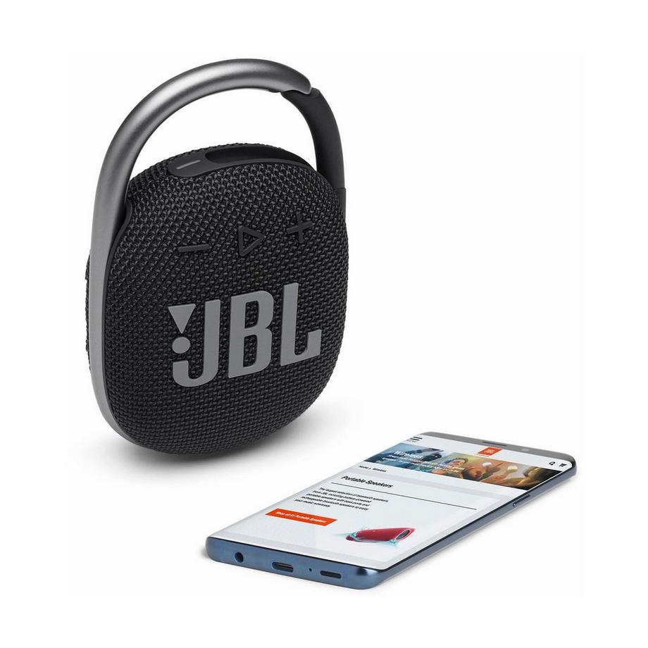 JBL Clip 4 

 Altoparlanti portatili 