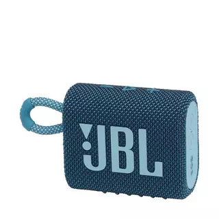 JBL GO3 

 Portabler Lautsprecher Blau