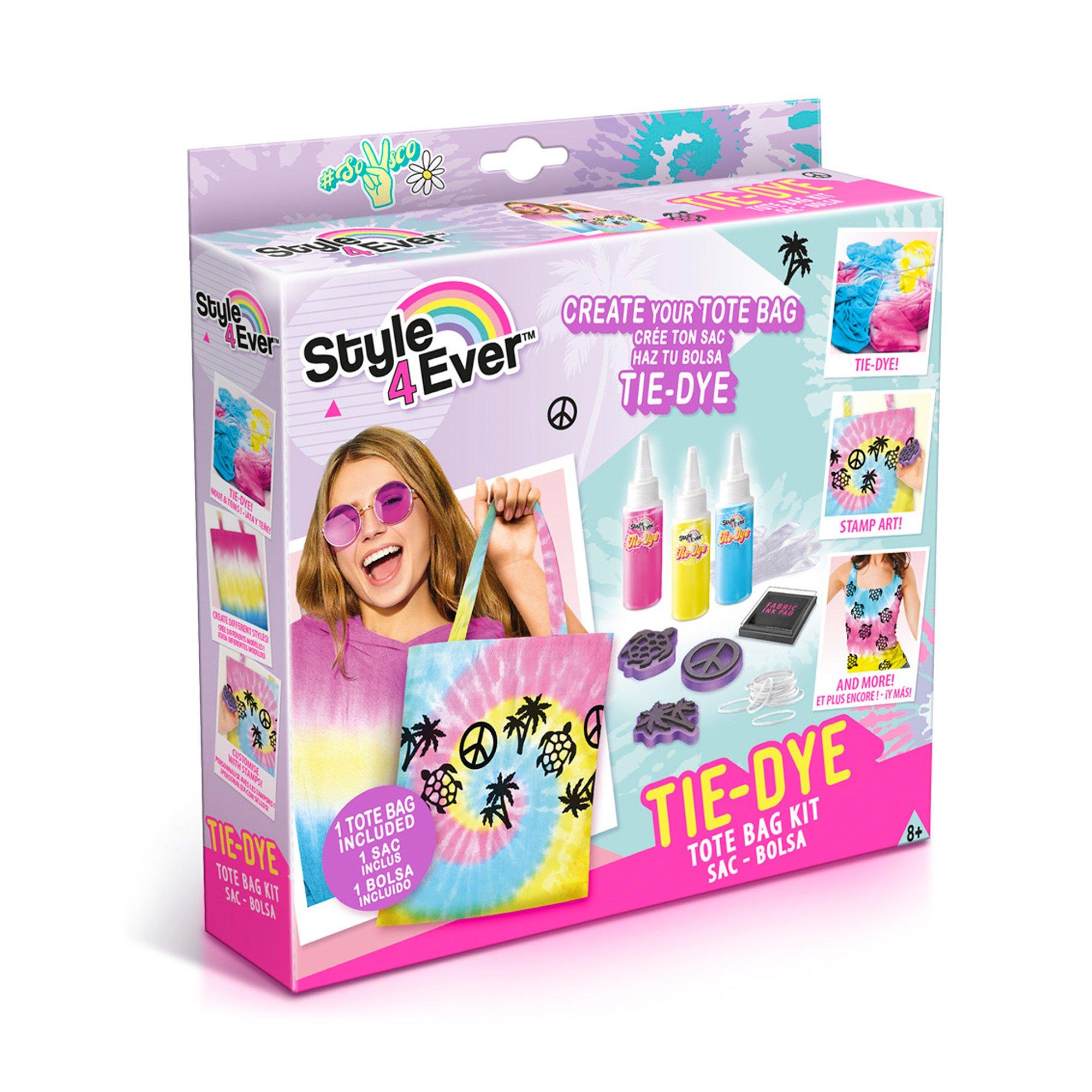 Image of Canal Toys S4E Tie Dye Kit Tragetasche