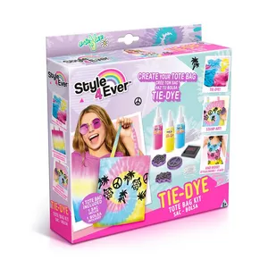 Sac Fourre-Tout S4E Tie Dye Kit