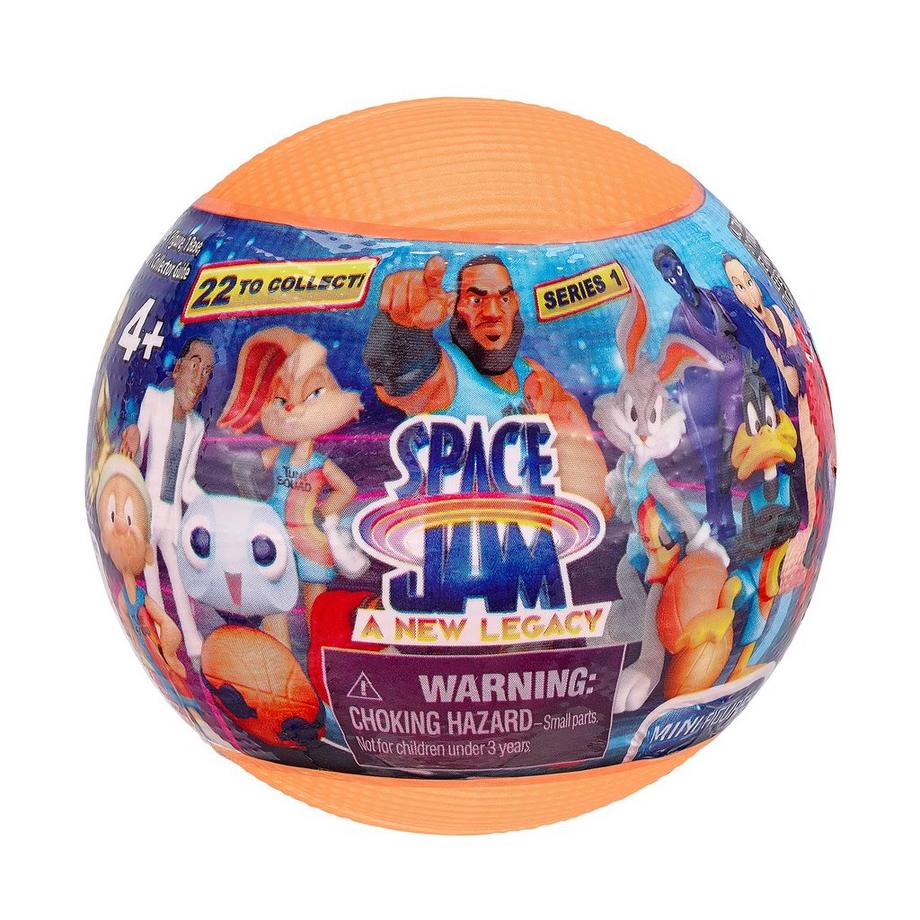 Moose Toys  Space Jam Figure, Pack Surprise 