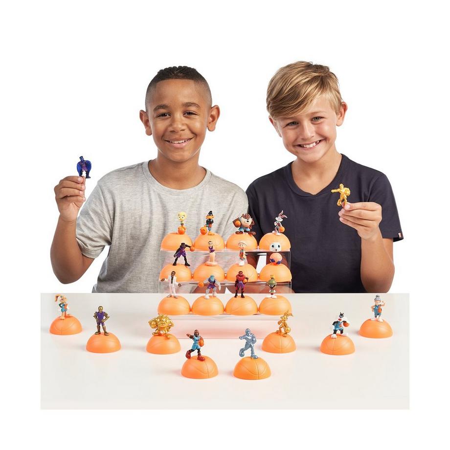 Moose Toys  Space Jam Figure, Pack Surprise 