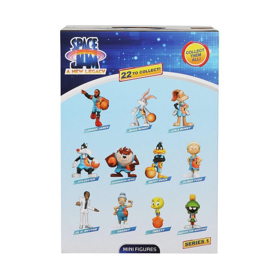 Moose Toys  Space Jam Figure, Pack Surprise 