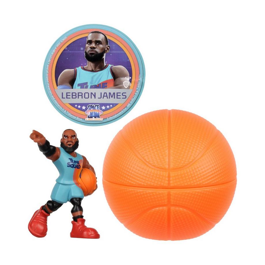 Moose Toys  Space Jam Figure, Pack Surprise 