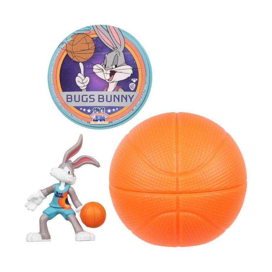 Moose Toys  Space Jam Figure, Pack Surprise 