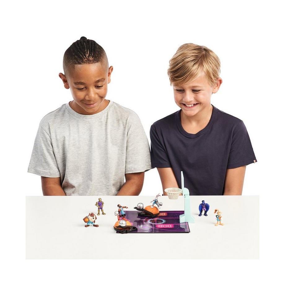 Moose Toys  Space Jam Game Time Spielset 