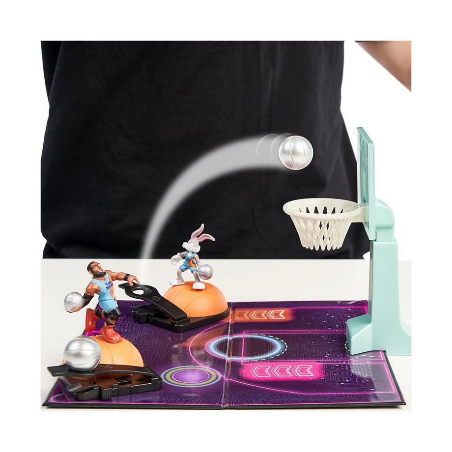 Moose Toys  Space Jam Game Time Spielset 