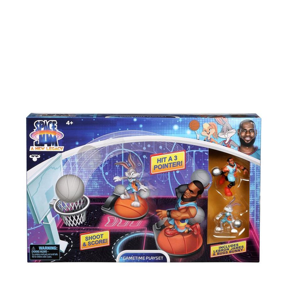 Moose Toys  Space Jam Game Time Spielset 
