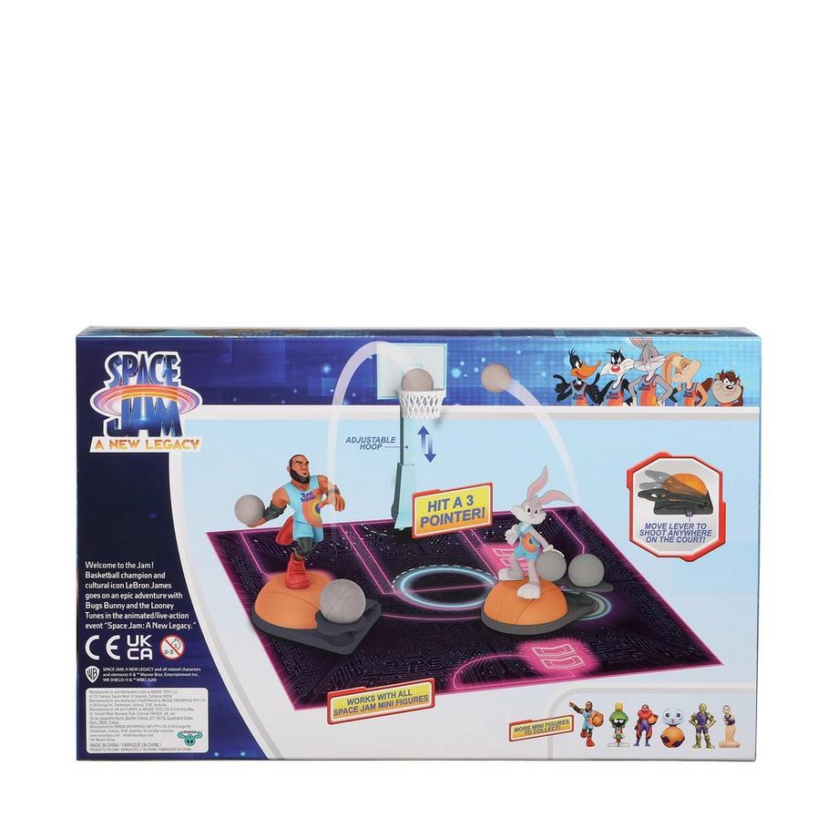 Moose Toys  Space Jam Game Time Spielset 