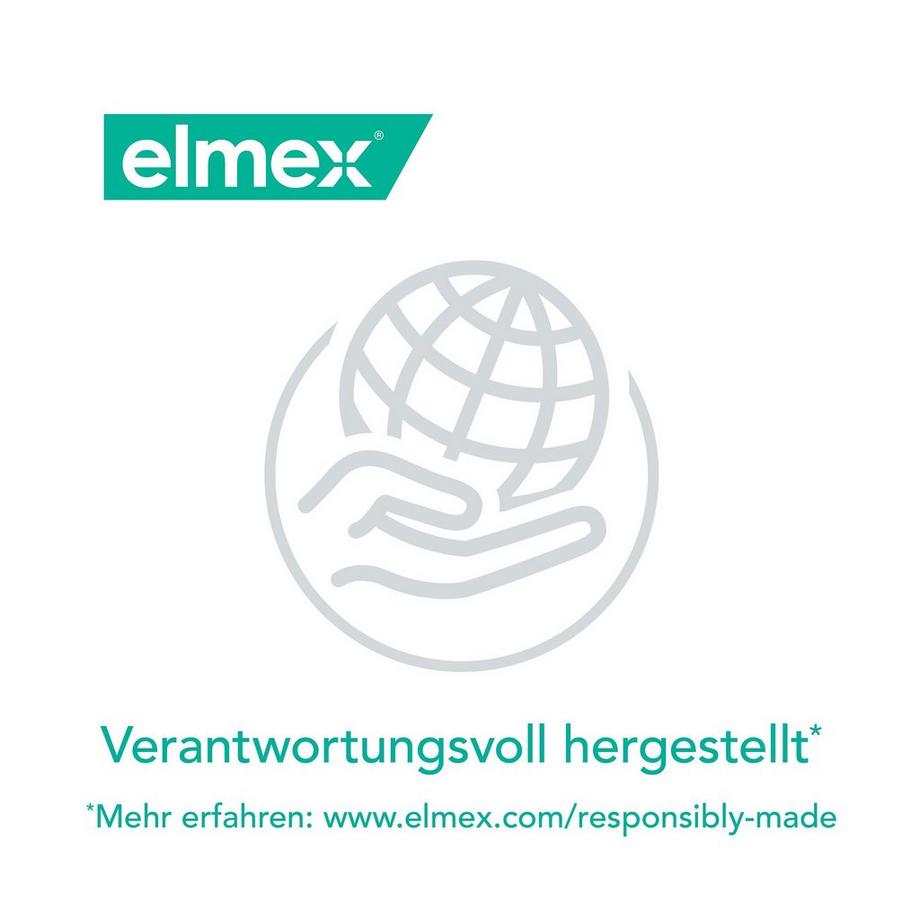 elmex  Sensitive Zahnspülung, Schutz Vor Empfindlichen Zähnen & Karies 