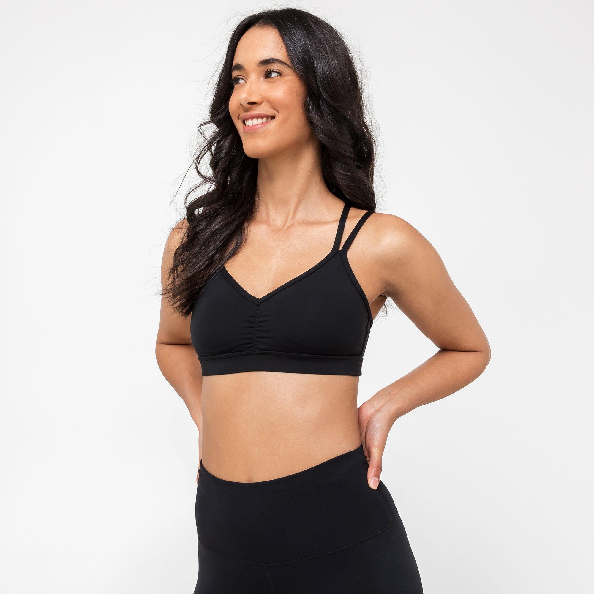 Image of Bralette Damen Black L