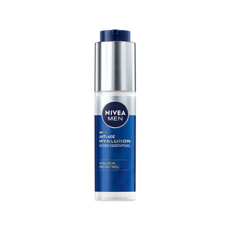 NIVEA Men Anti-Age Hyaluron Gesichtsgel Anti-Age Hyaluron Hydro Gesichtsgel 