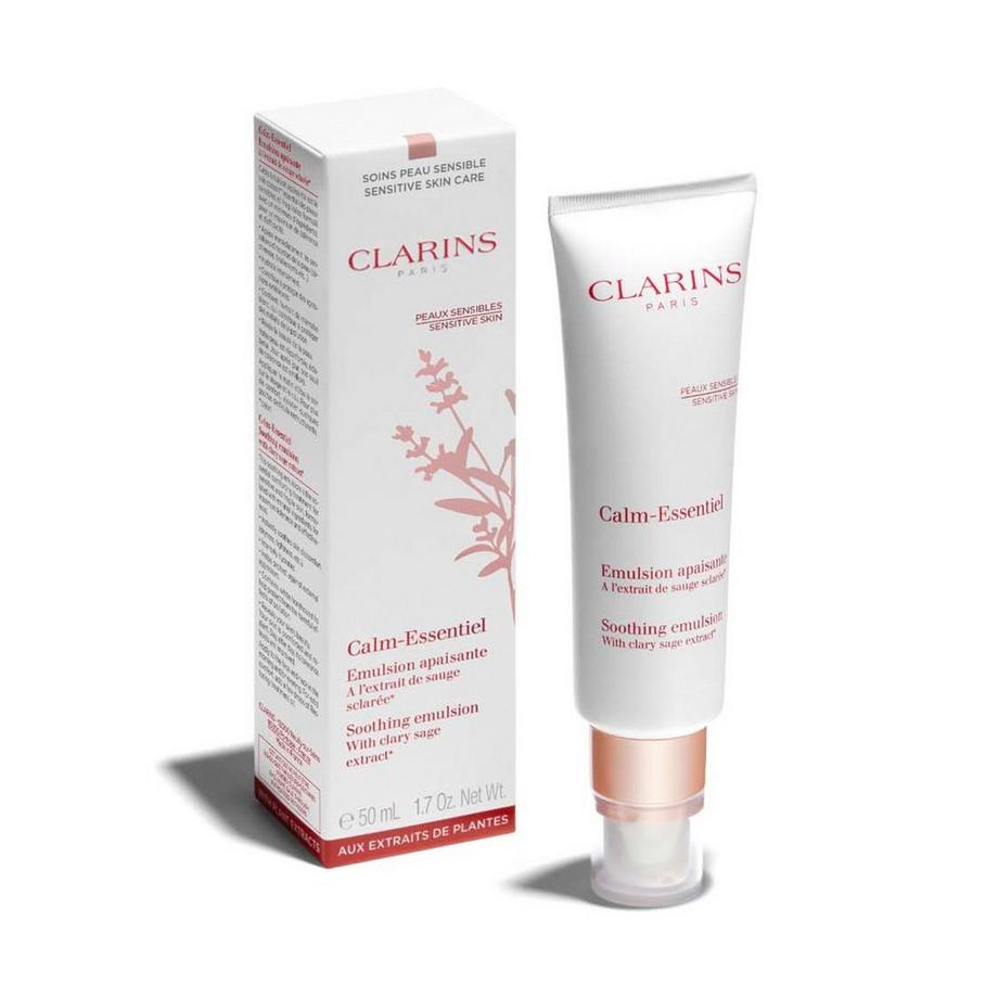 CLARINS SOINS CALM ESSENTIEL Emulsione lenitiva Calm-Essentiel 