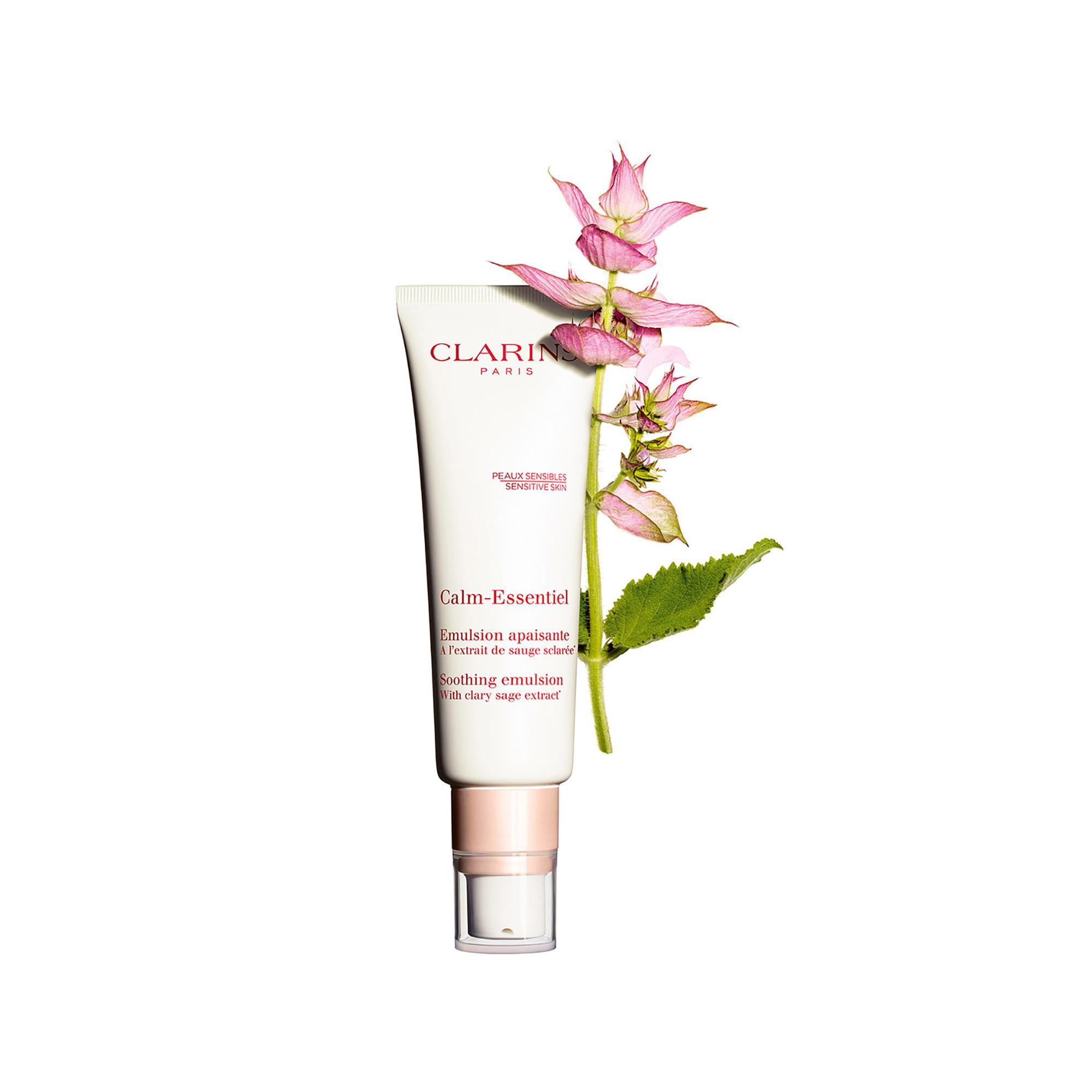 CLARINS SOINS CALM ESSENTIEL Calm-Essentiel Beruhigende Emulsion 