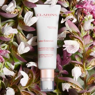 CLARINS SOINS CALM ESSENTIEL Calm-Essentiel Beruhigende Emulsion 