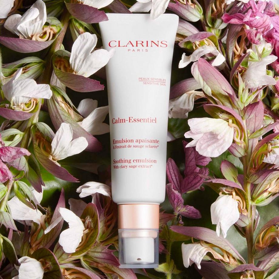 CLARINS SOINS CALM ESSENTIEL Emulsione lenitiva Calm-Essentiel 