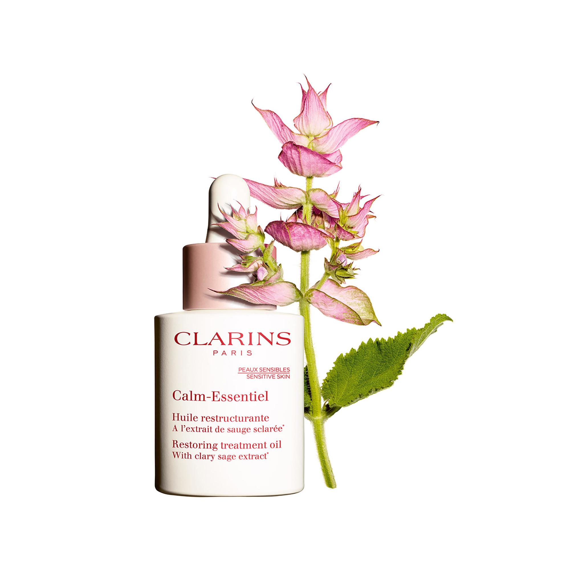 CLARINS SOINS CALM ESSENTIEL Calm-Essentiel Gel gegen Rötungen  