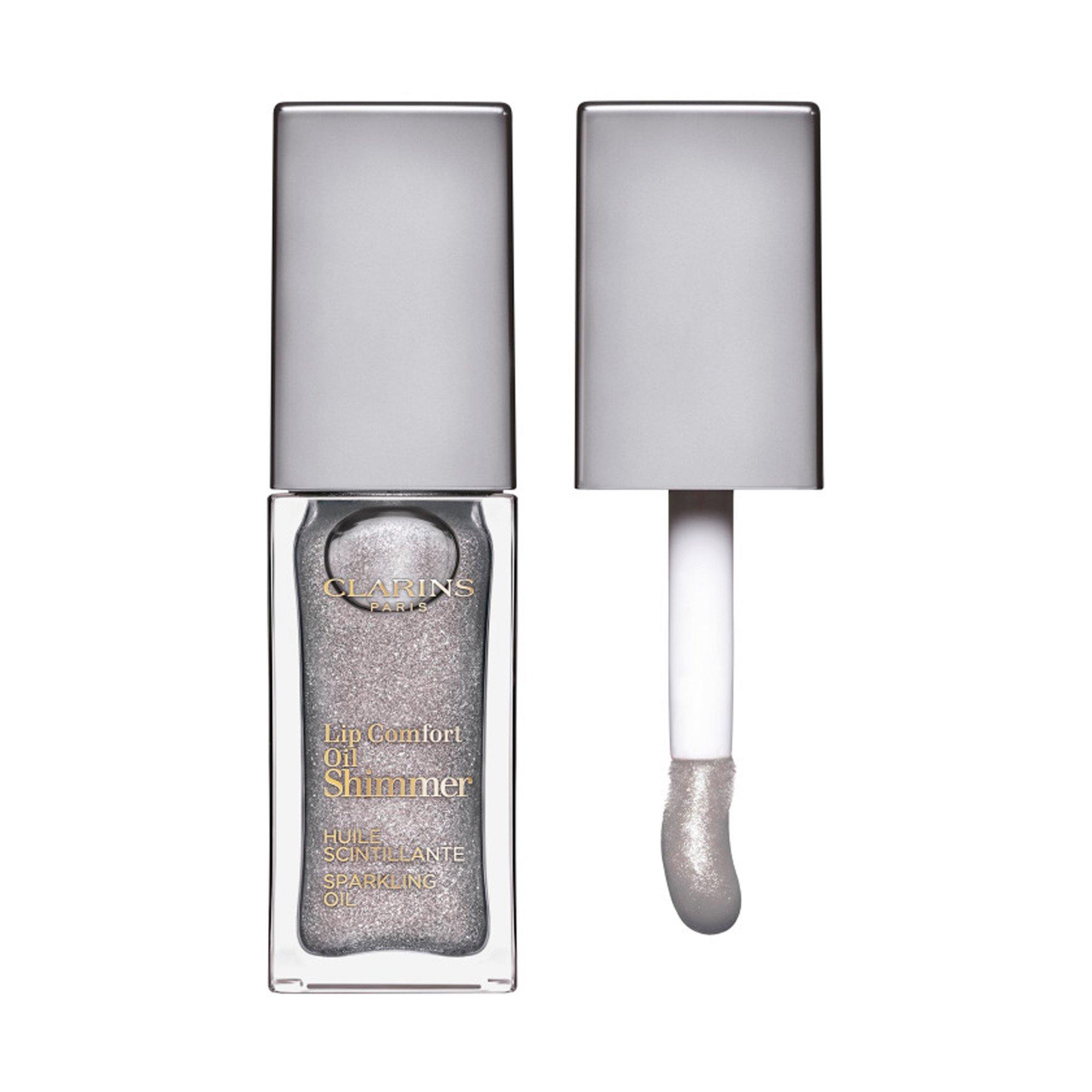 Image of CLARINS LIP COMFORT OIL SHIMMER Lip Comfort Oil Shimmer