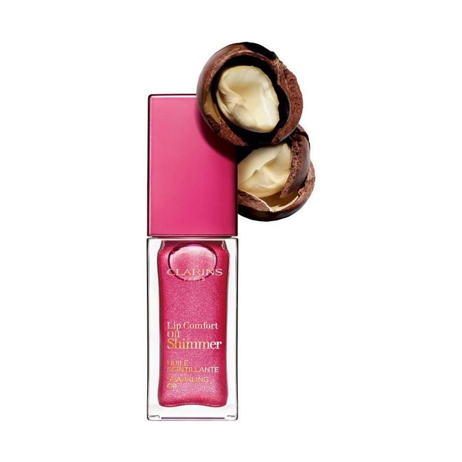 CLARINS LIP COMFORT OIL SHIMMER Lip Comfort Oil Shimmer 