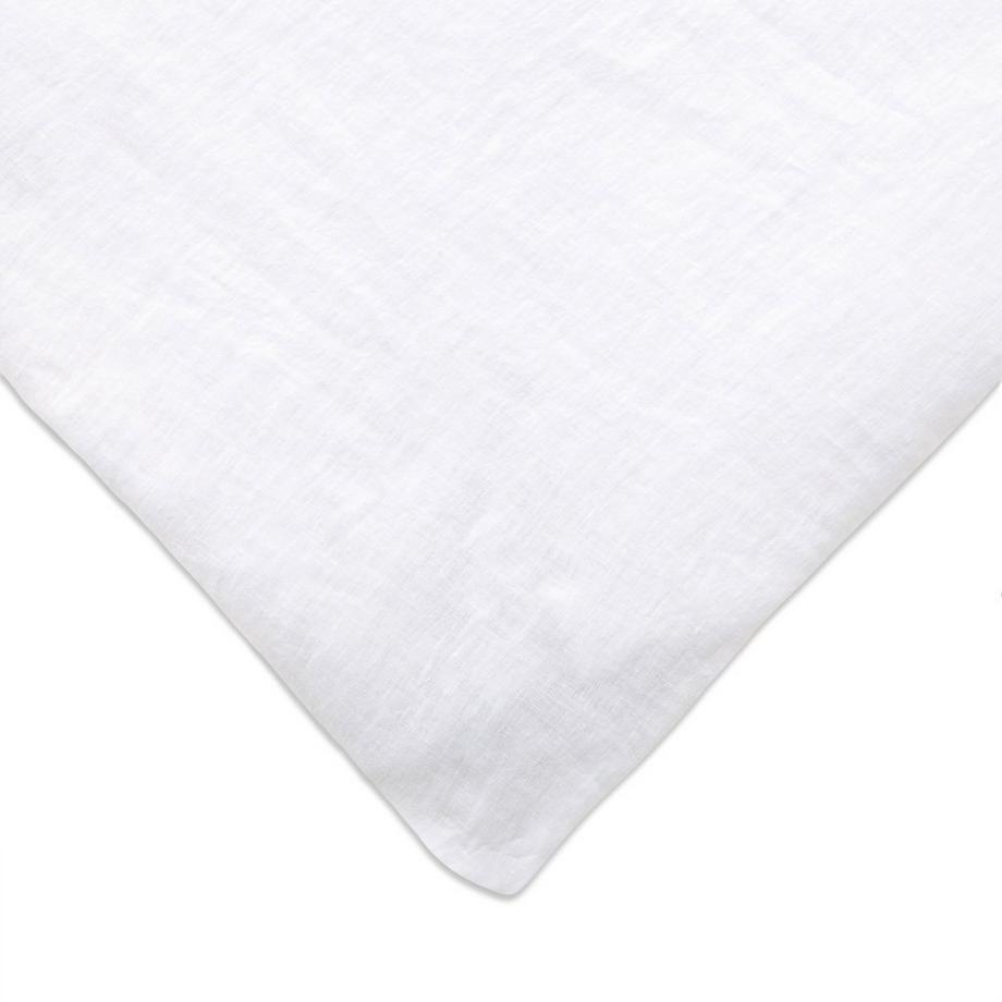 Manor Housse de duvet Lin Uni  