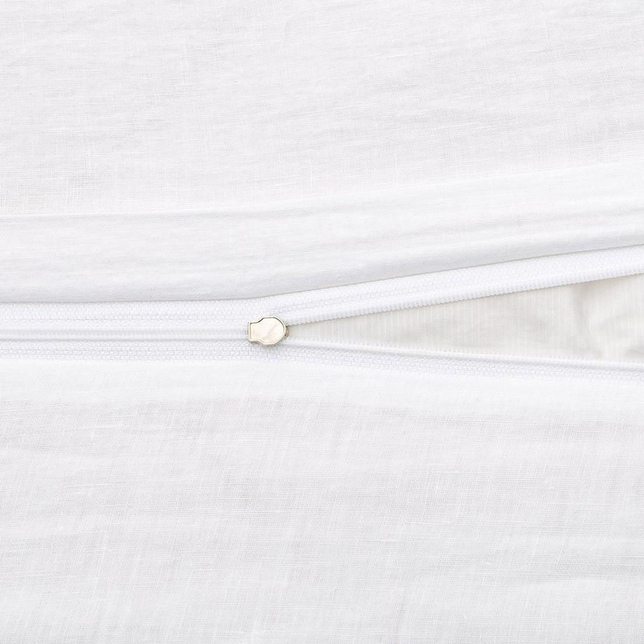 Manor Housse de duvet Lin Uni  