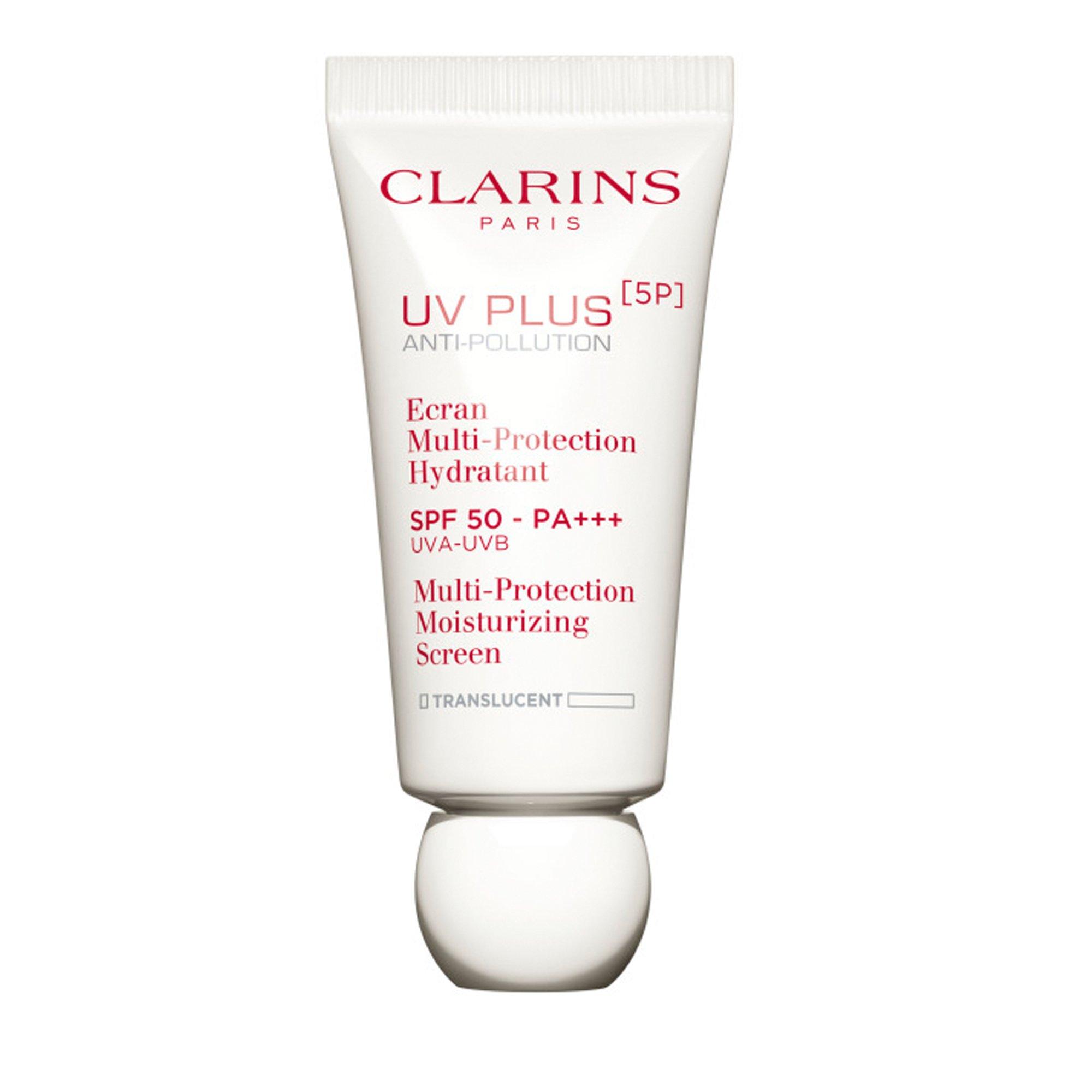 Image of CLARINS UV Plus Anti-Pollution SPF 50 - 30ml
