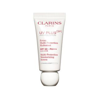 CLARINS SOINS EXPERTS UV Plus Anti-Pollution SPF 50 