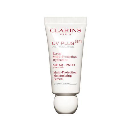 CLARINS SOINS EXPERTS UV Plus Anti-Pollution SPF 50 