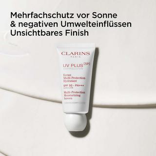CLARINS SOINS EXPERTS UV Plus Anti-Pollution SPF 50 