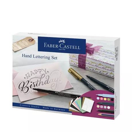 Faber-Castell Filzstifte Set  