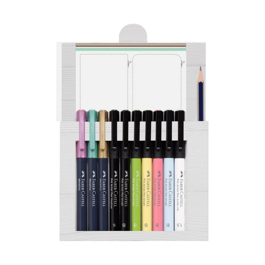 Faber-Castell Set di pennarelli  